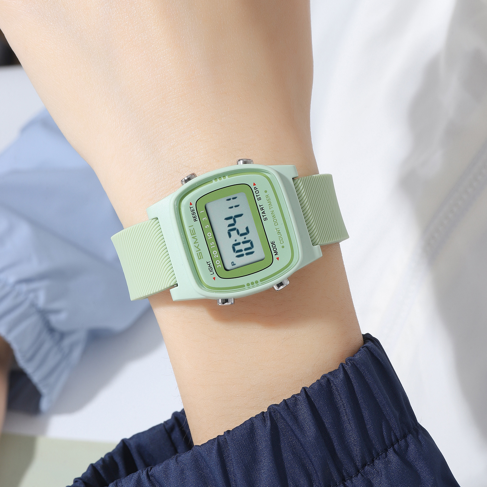 SKMEI 2540 student digital watch wholesale