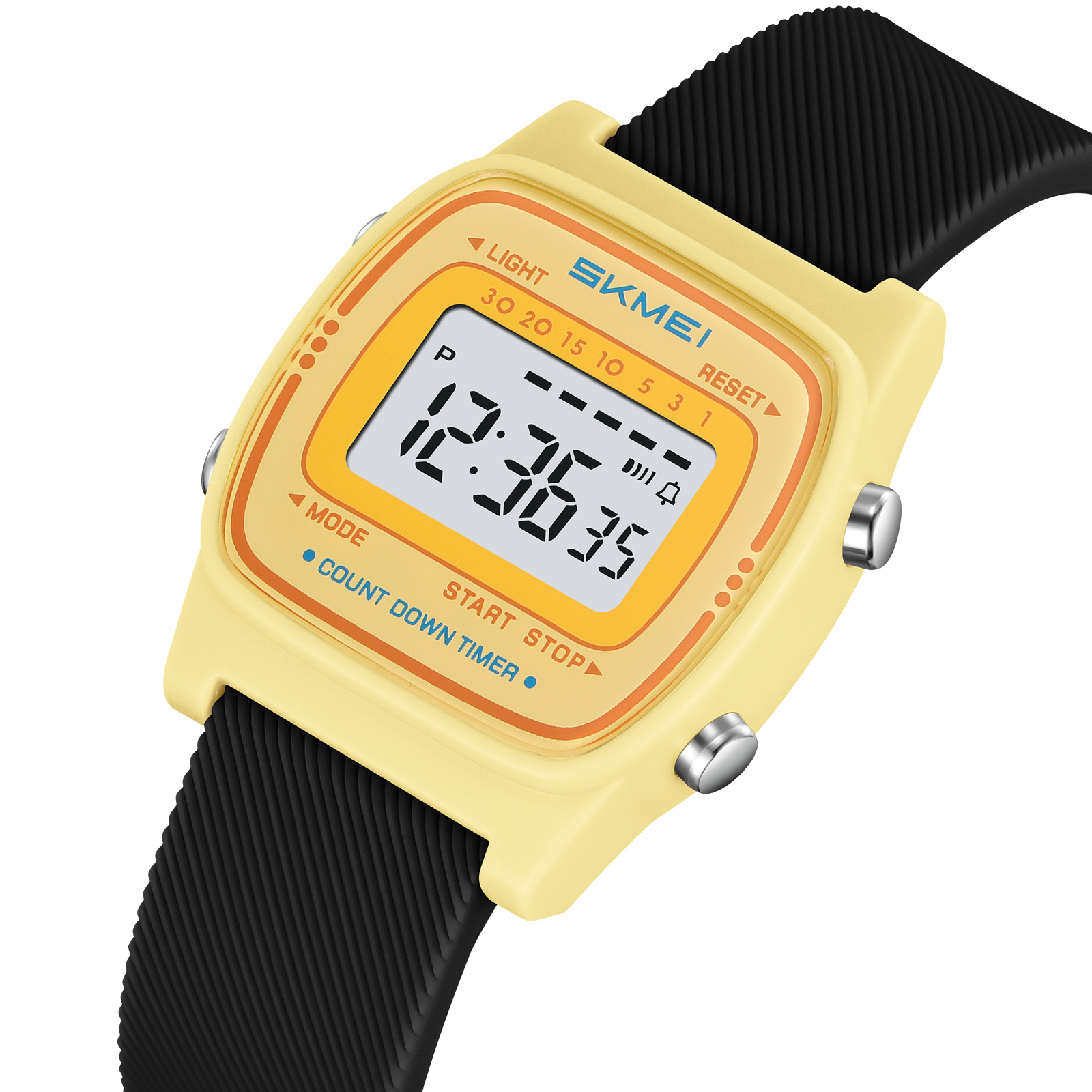 SKMEI 2540 student digital watch wholesale