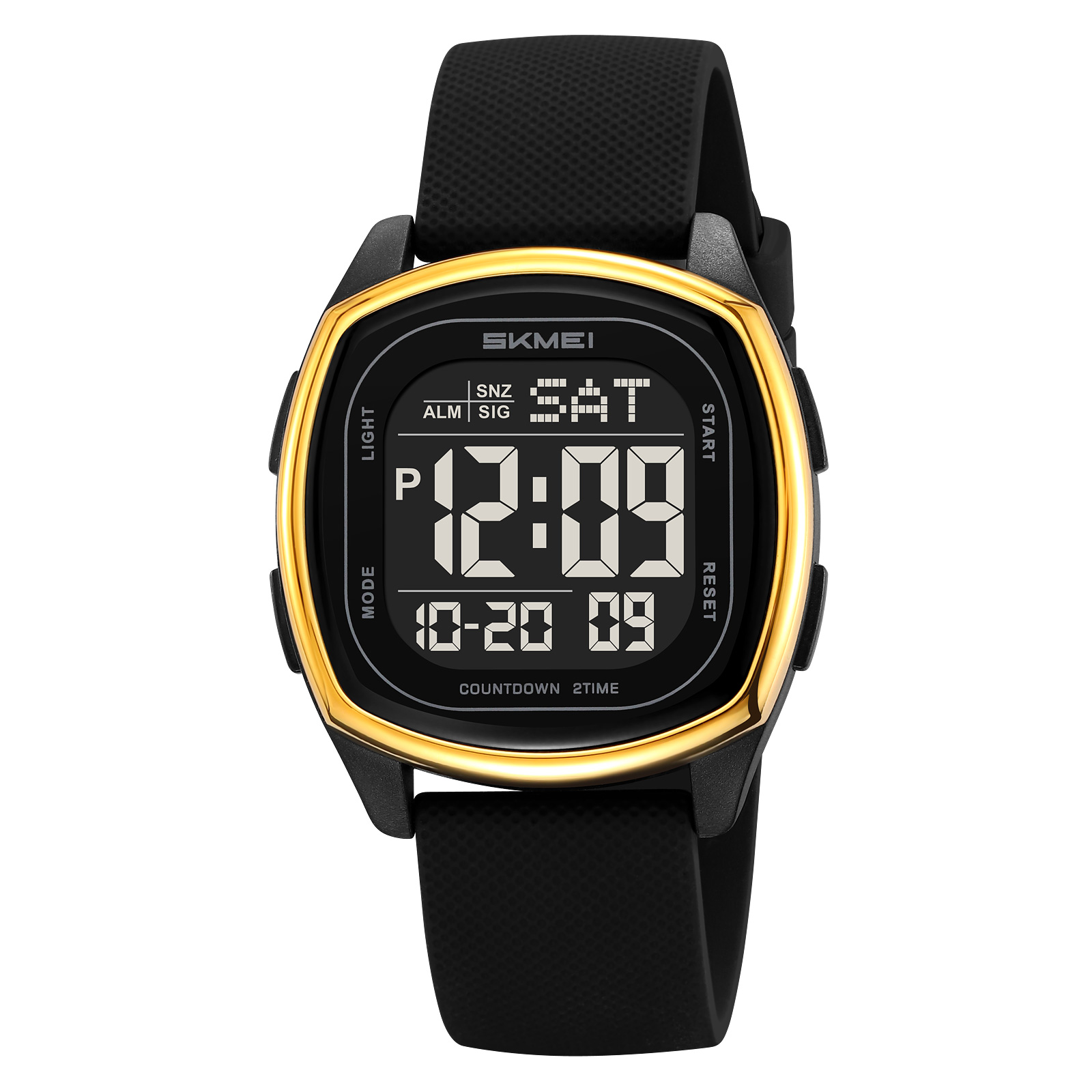 SKMEI 2541 New Design Chronograph with Alarm Fashionable Digital Sports Watch