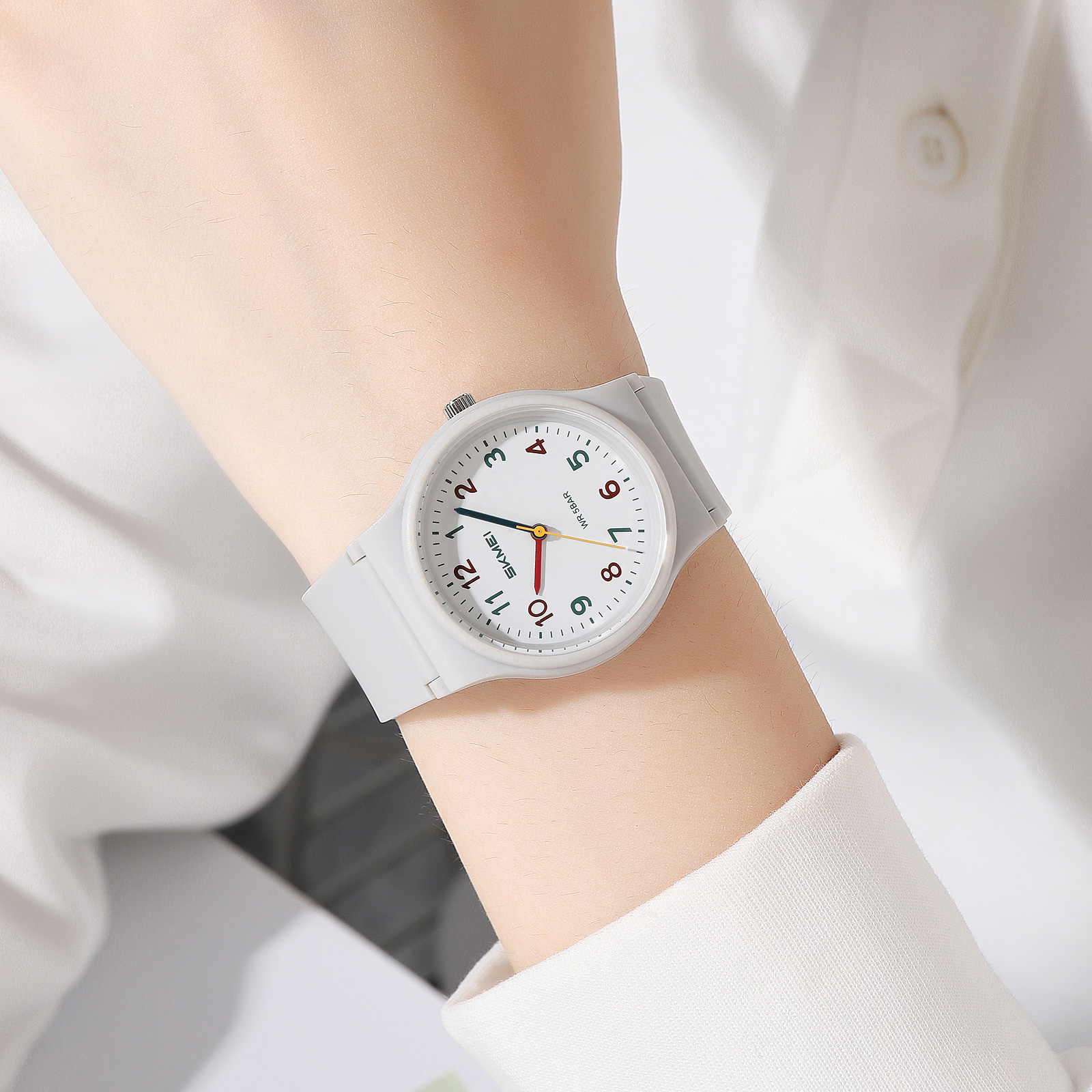 SKMEI 2549 NEW QUARTZ WATCH