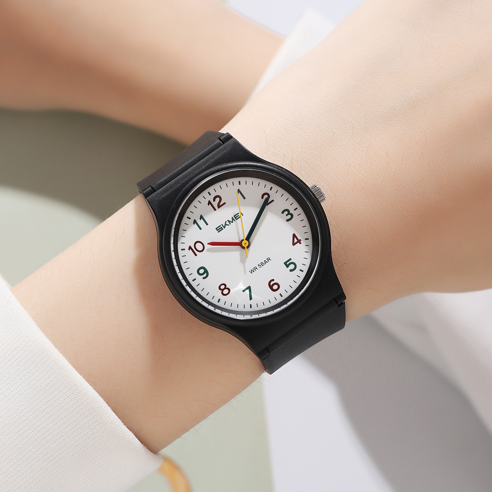 SKMEI 2549 NEW QUARTZ WATCH