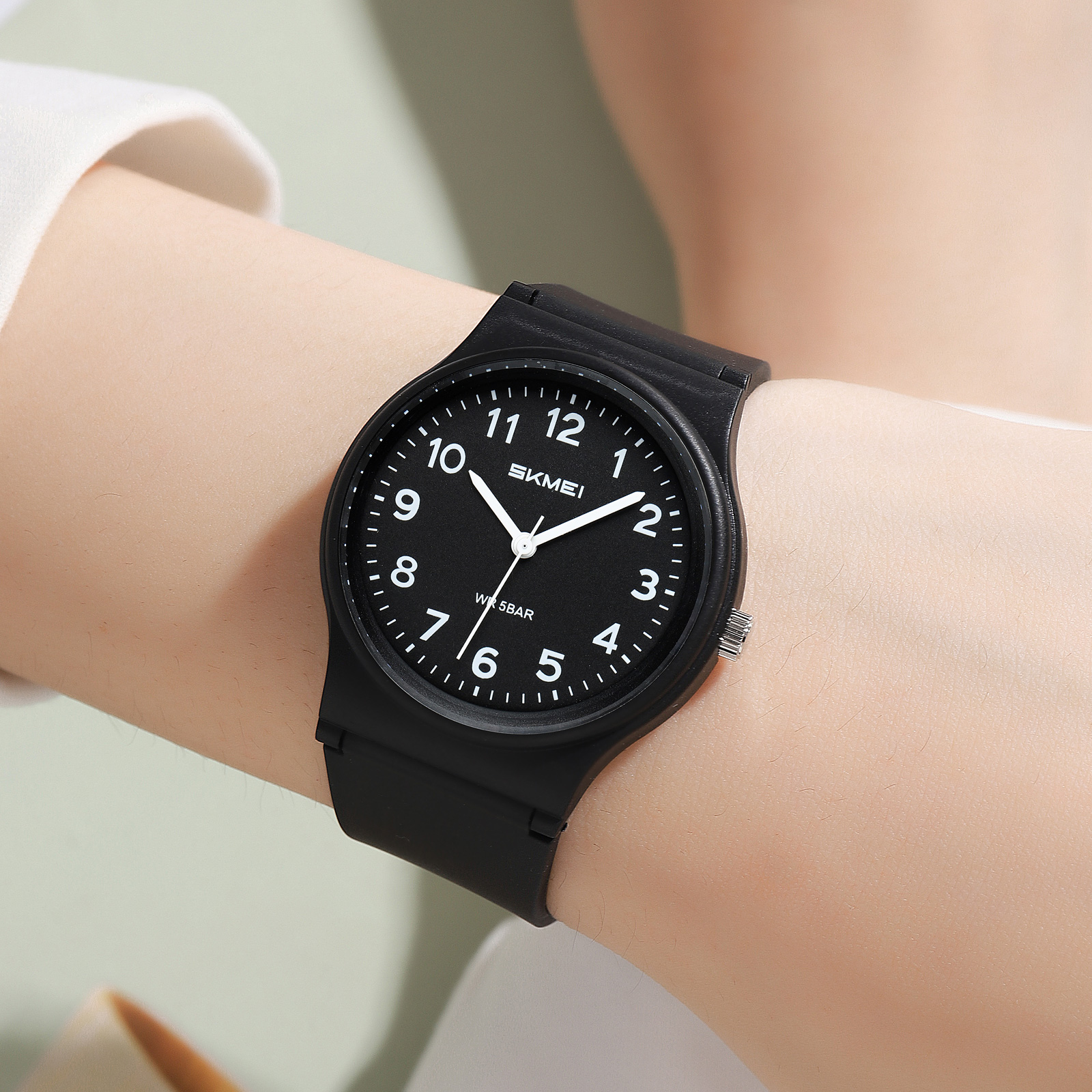 SKMEI 2549 NEW QUARTZ WATCH