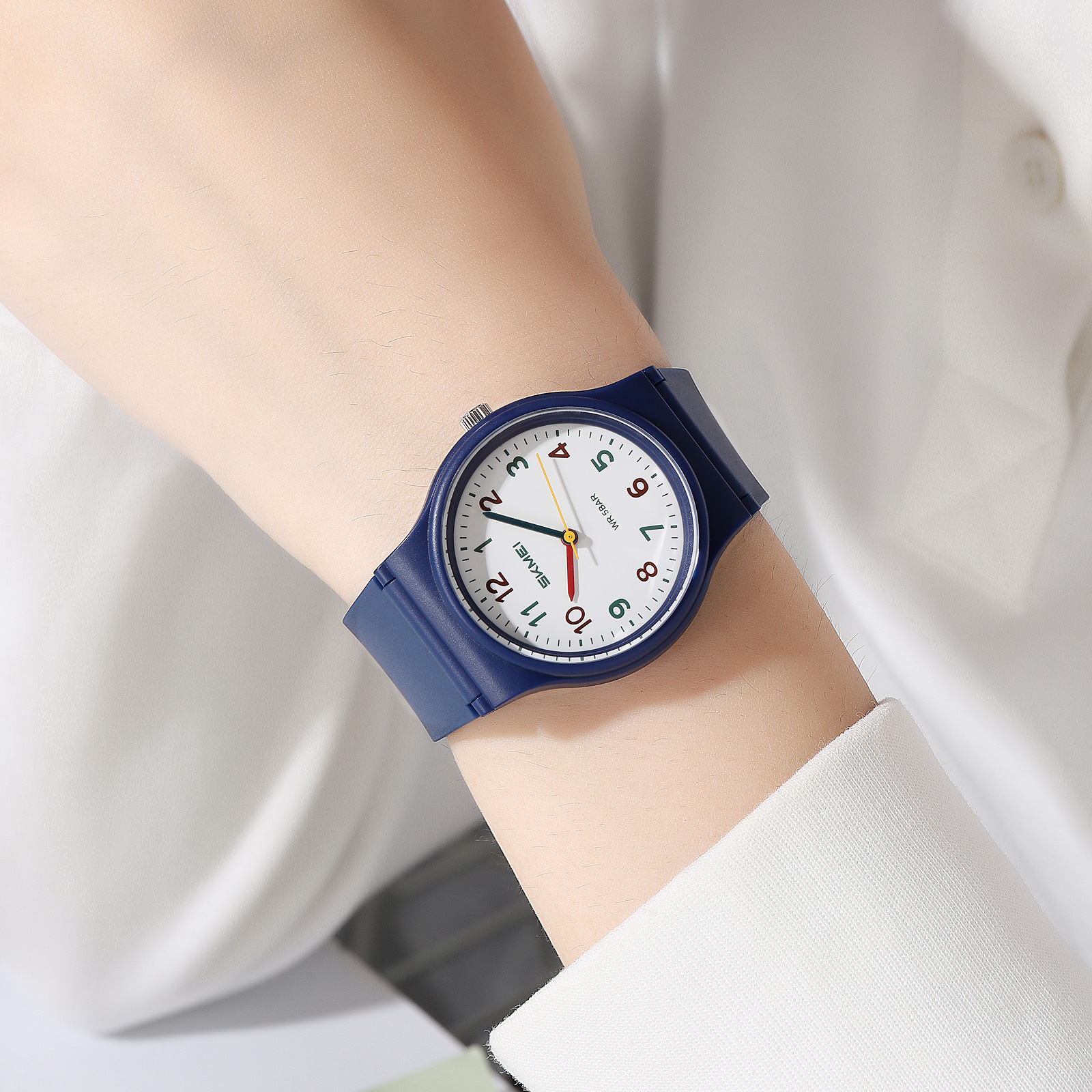 SKMEI 2549 NEW QUARTZ WATCH