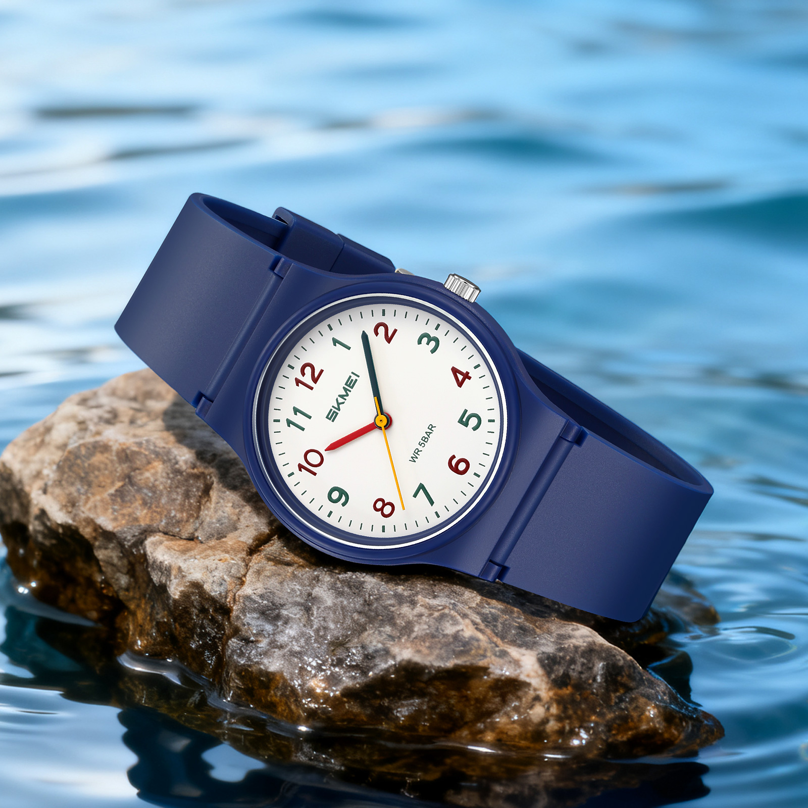 SKMEI 2549 NEW QUARTZ WATCH