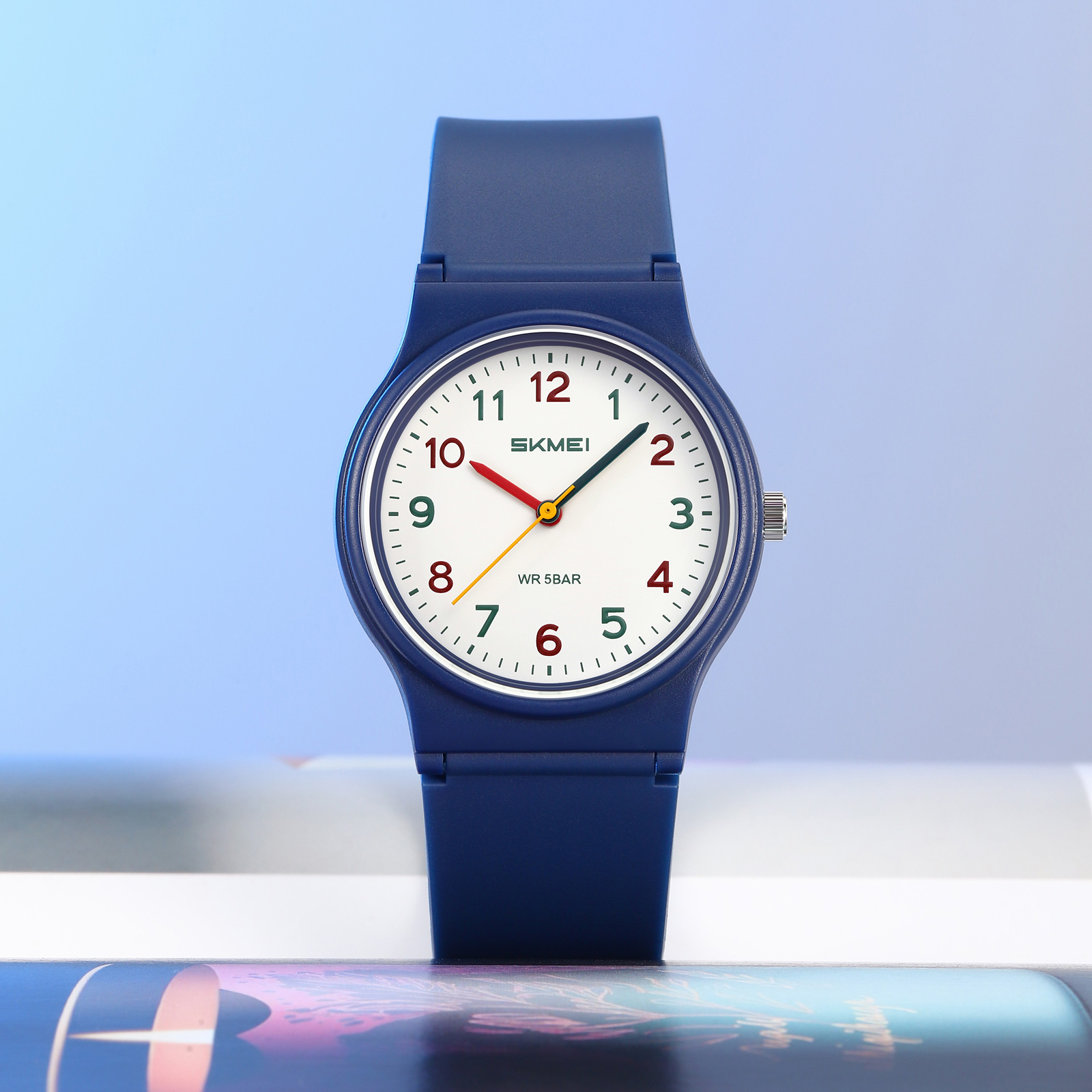 SKMEI 2549 NEW QUARTZ WATCH