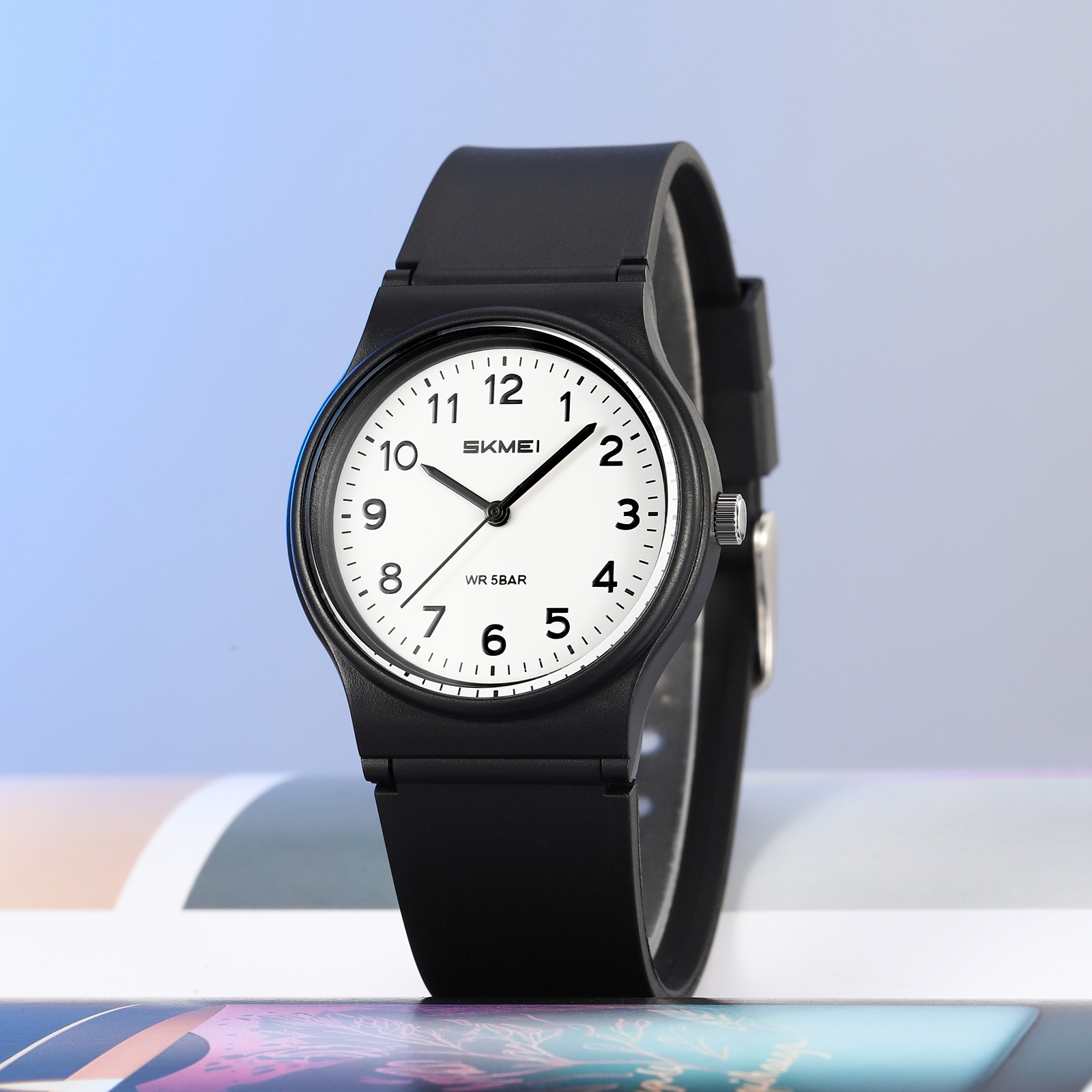 SKMEI 2549 NEW QUARTZ WATCH