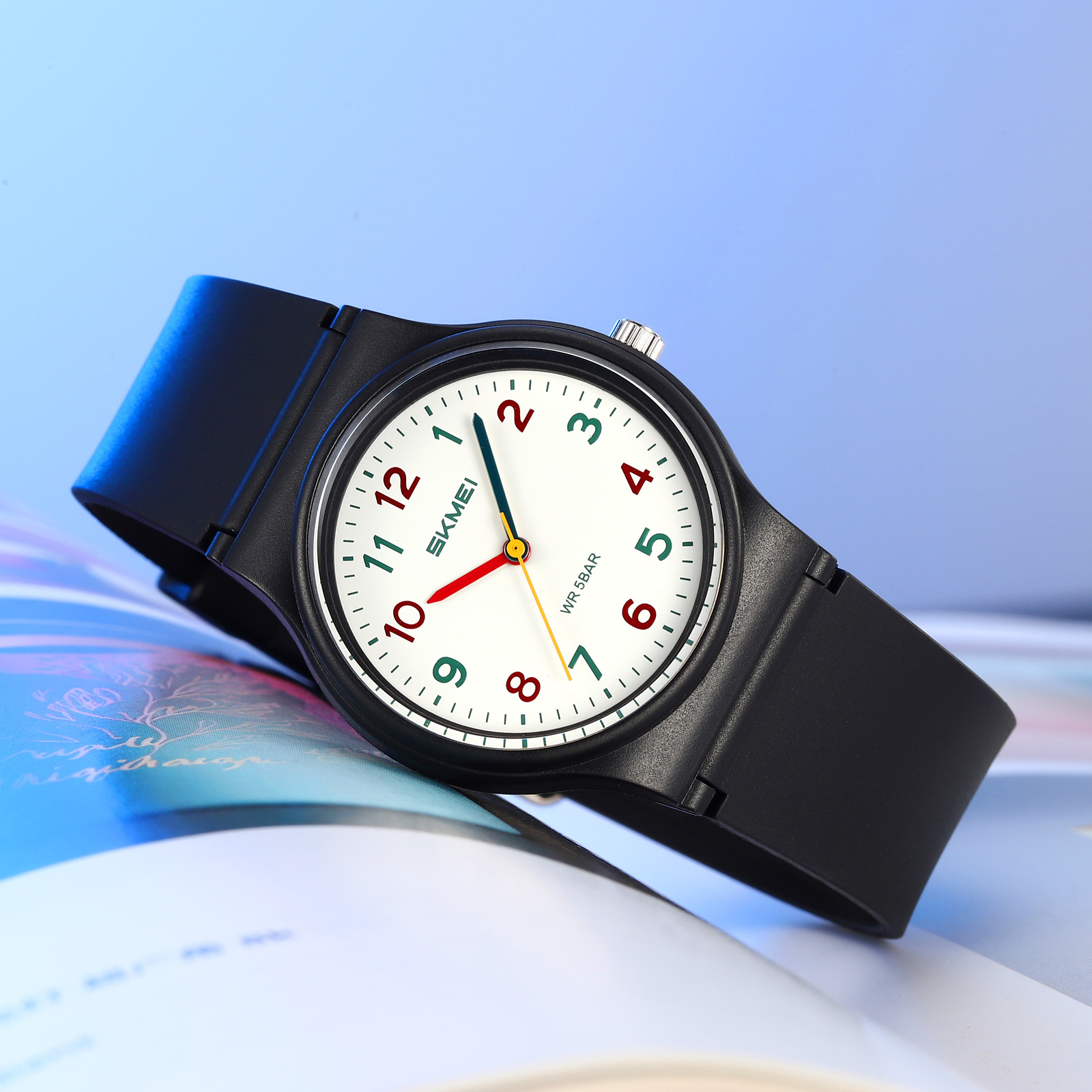 SKMEI 2549 NEW QUARTZ WATCH