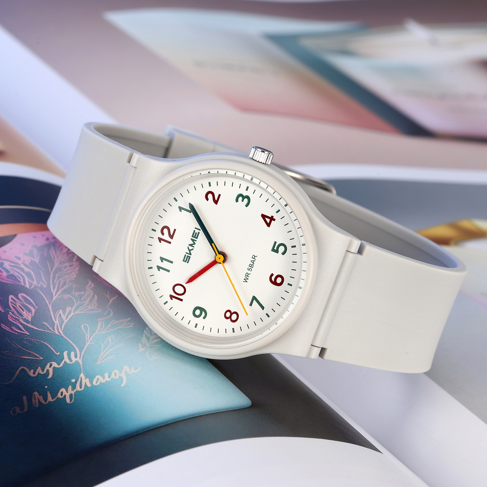 SKMEI 2549 NEW QUARTZ WATCH