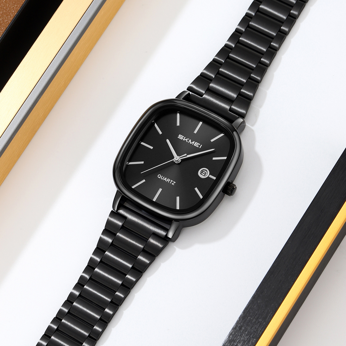 Skmei 2551 Own Brand New Design Men Quartz Watch