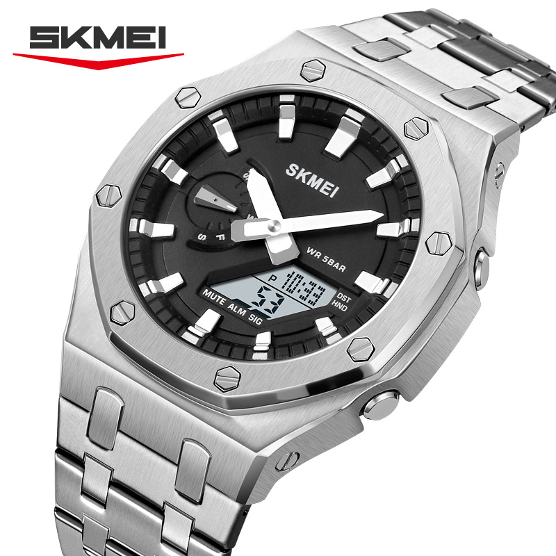 SKMEI 2553 Student Outdoor Sports Watch