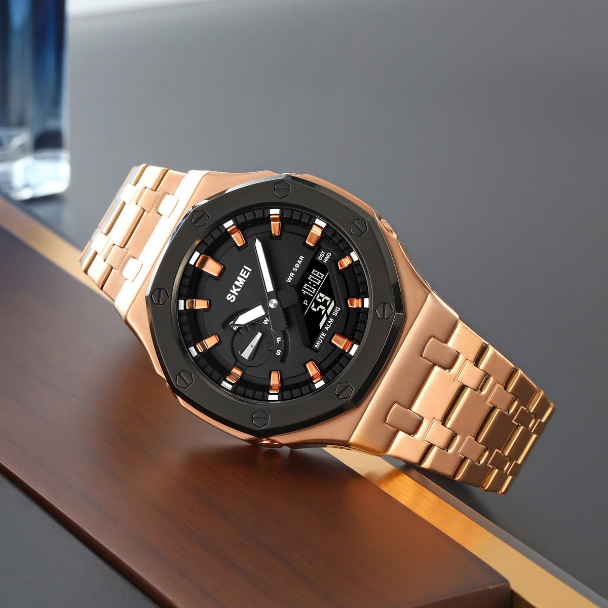 SKMEI 2553 Student Outdoor Sports Watch