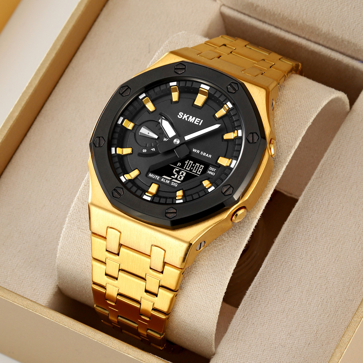 SKMEI 2553 Student Outdoor Sports Watch