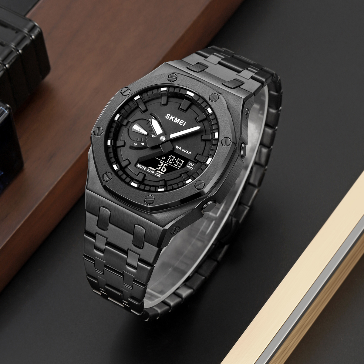 SKMEI 2553 Student Outdoor Sports Watch