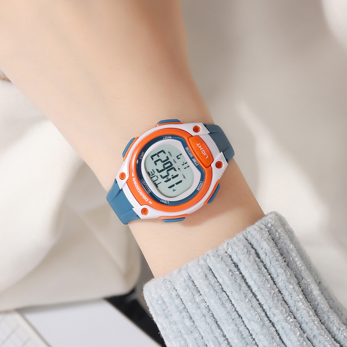 SKMEI 2555 Children Digital Watch