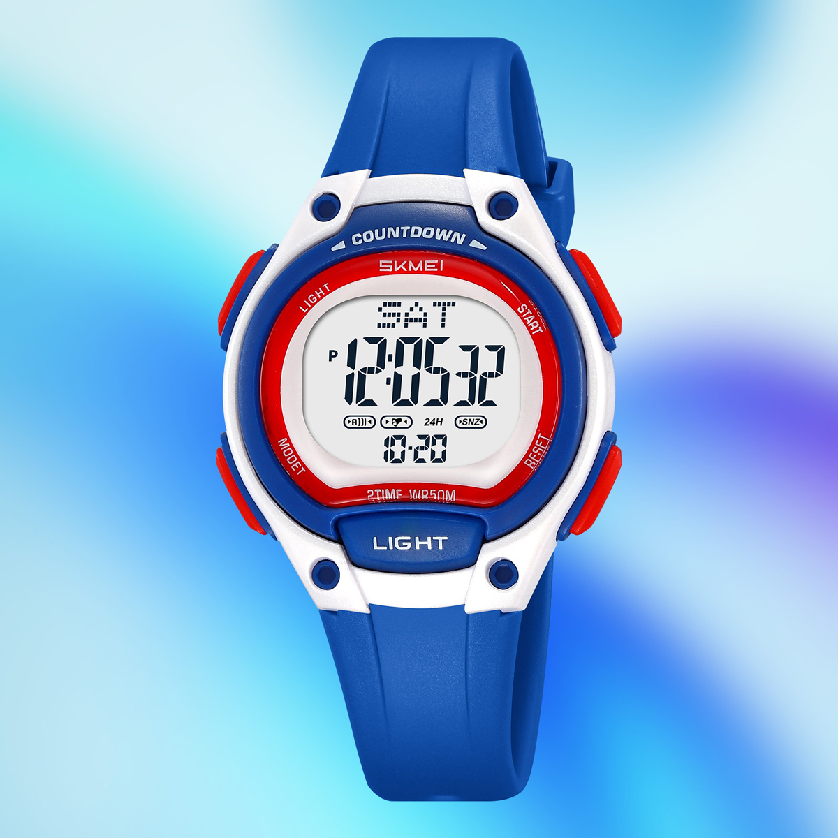 SKMEI 2555 Children Digital Watch