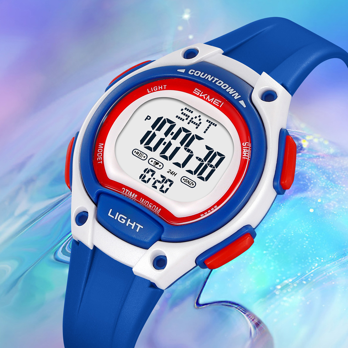 SKMEI 2555 Children Digital Watch