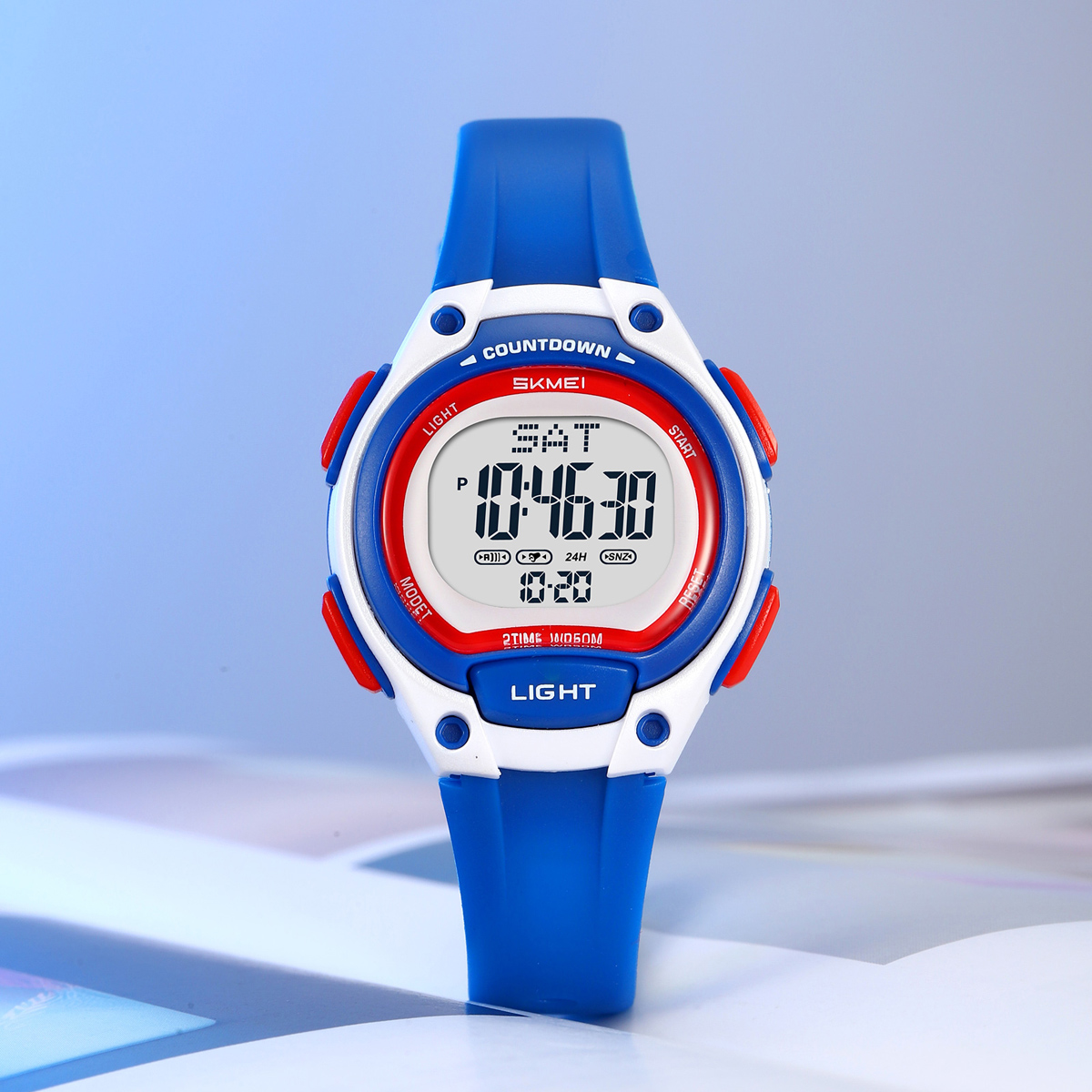 SKMEI 2555 Children Digital Watch