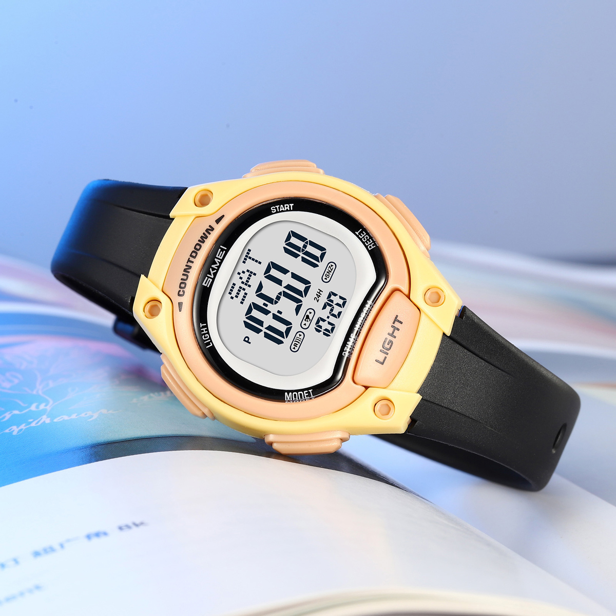 SKMEI 2555 Children Digital Watch