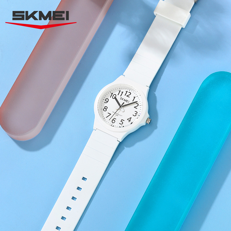 SKMEI 2557 plastick quartz watches