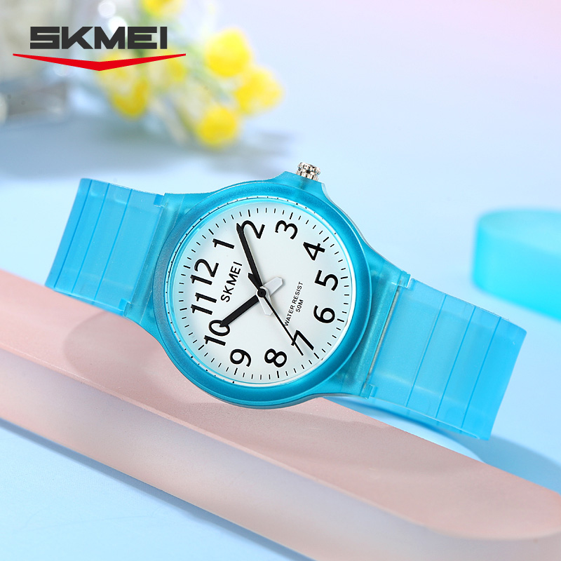SKMEI 2557 plastick quartz watches
