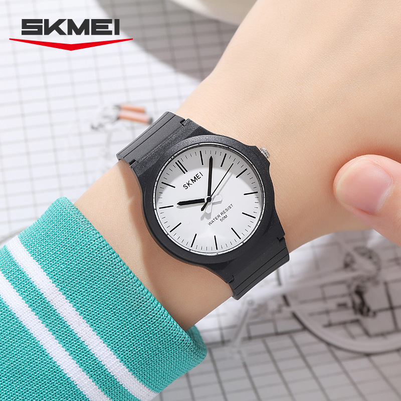 SKMEI 2557 plastick quartz watches