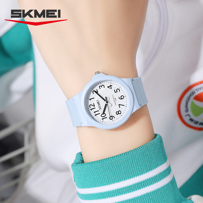SKMEI 2557 plastick quartz watches
