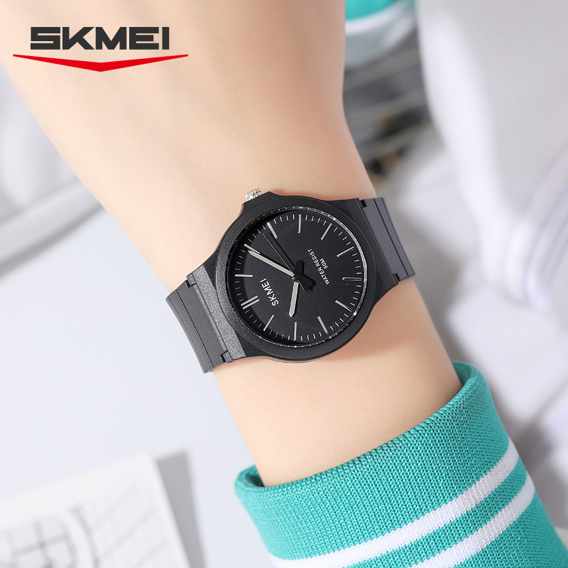 SKMEI 2557 plastick quartz watches