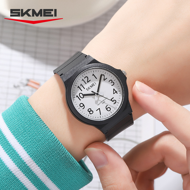 SKMEI 2557 plastick quartz watches