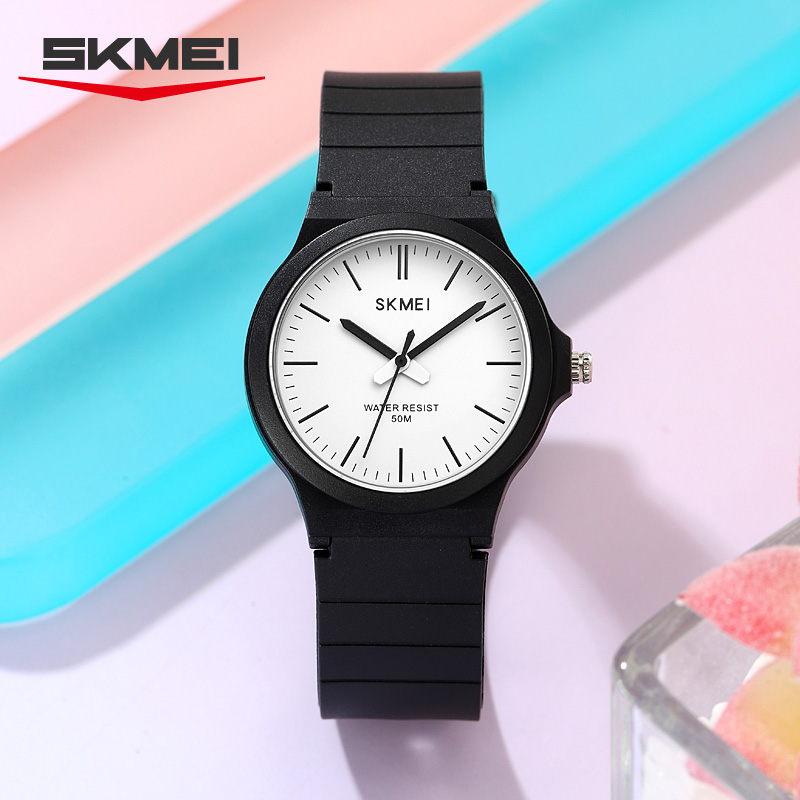 SKMEI 2557 plastick quartz watches