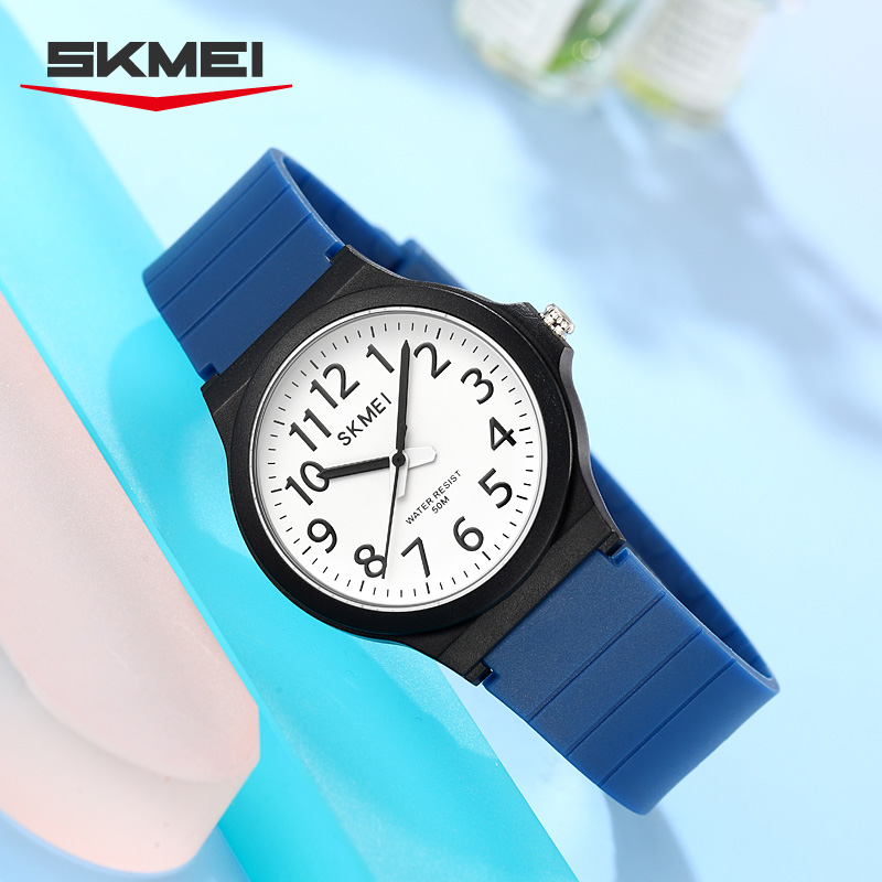 SKMEI 2557 plastick quartz watches