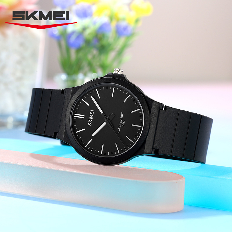 SKMEI 2557 plastick quartz watches