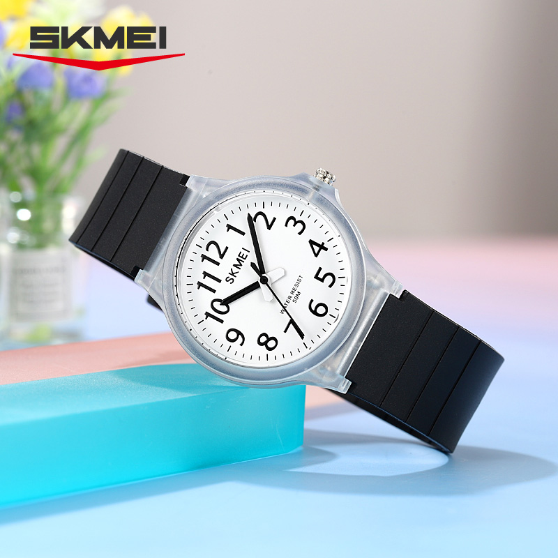 SKMEI 2557 plastick quartz watches