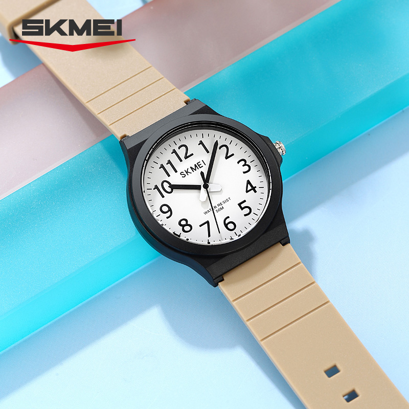 SKMEI 2557 plastick quartz watches