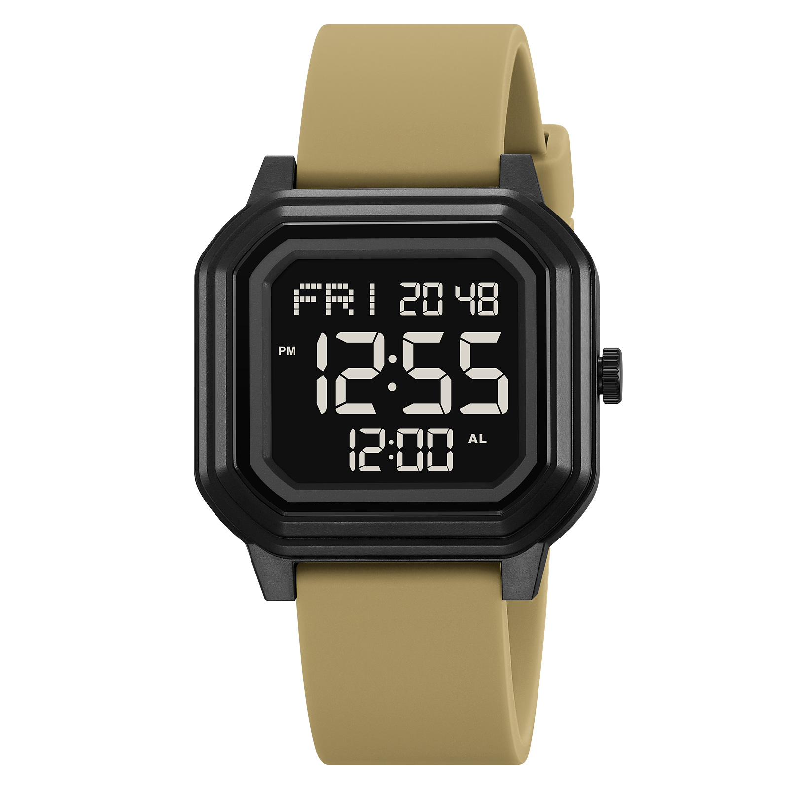 SKMEI Factory 2558 Wholesale Electronic Multifunctional Waterproof Reloj Para Hombre