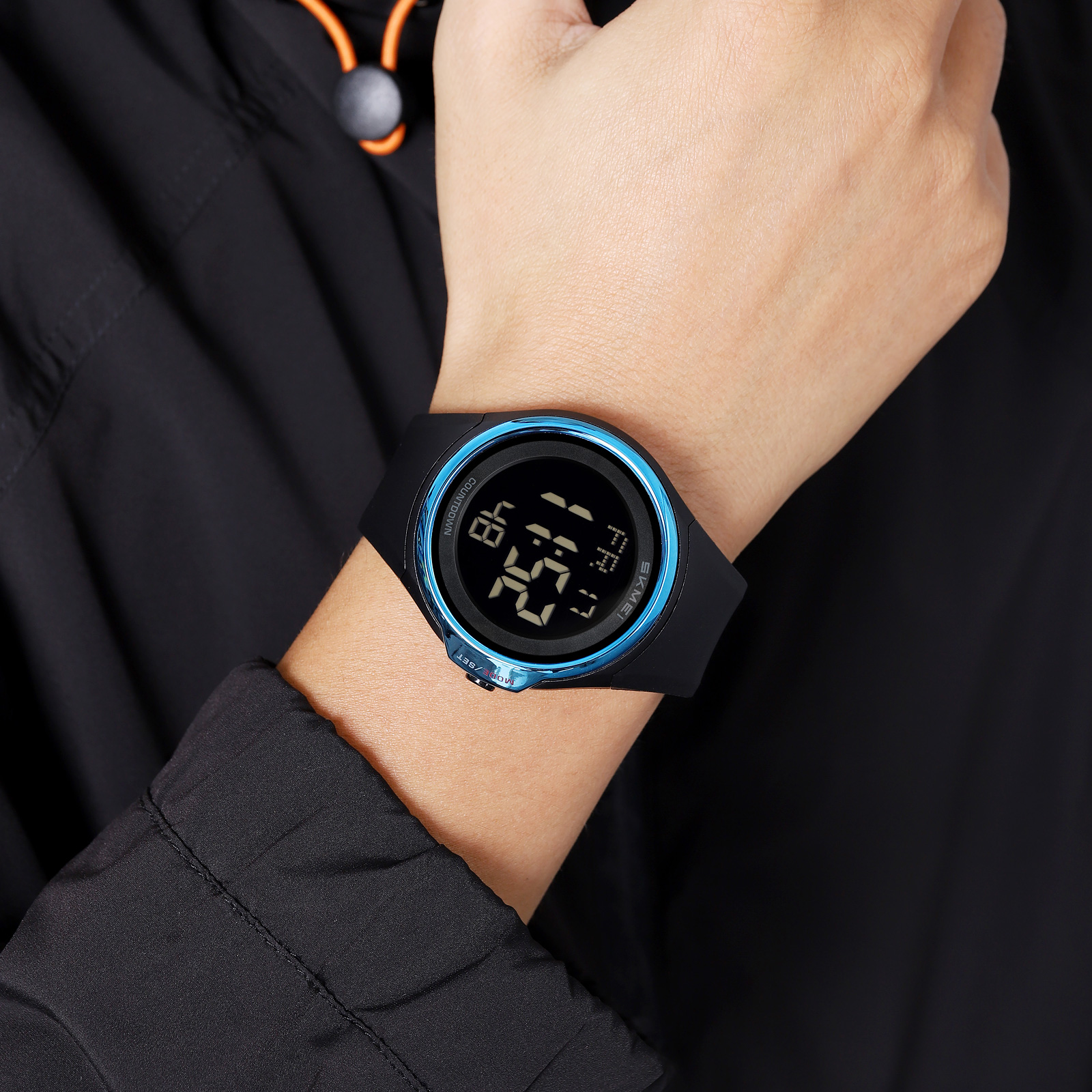 SKMEI 2560 DIGITAL WATCHES