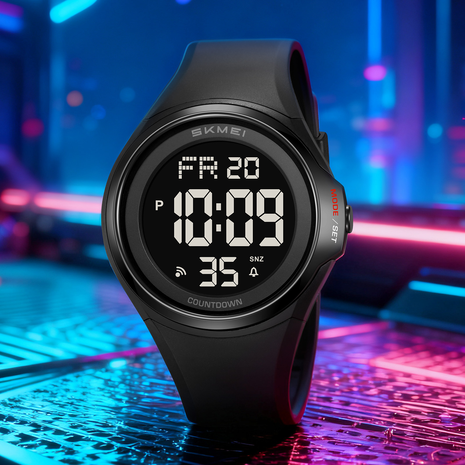 SKMEI 2560 DIGITAL WATCHES