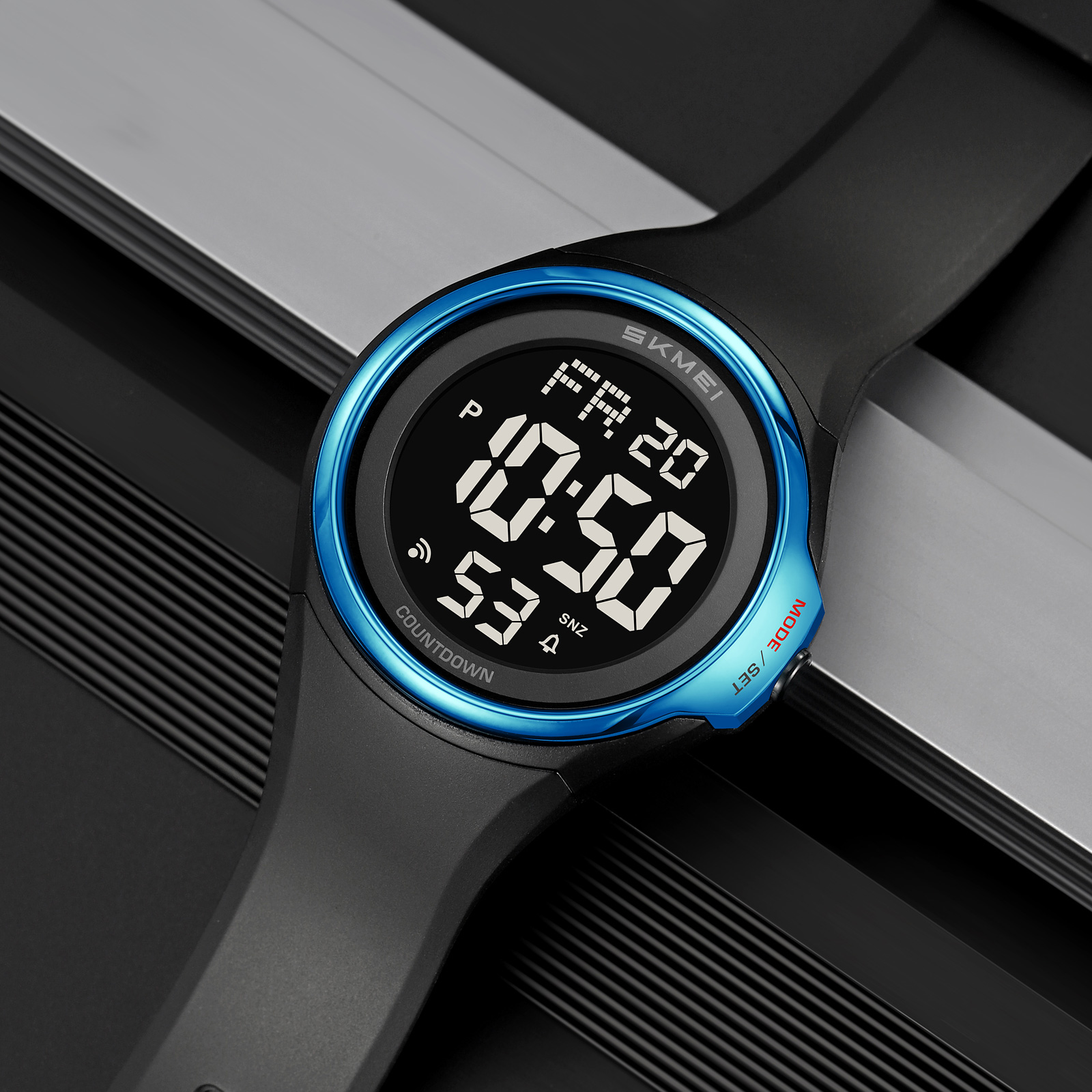 SKMEI 2560 DIGITAL WATCHES