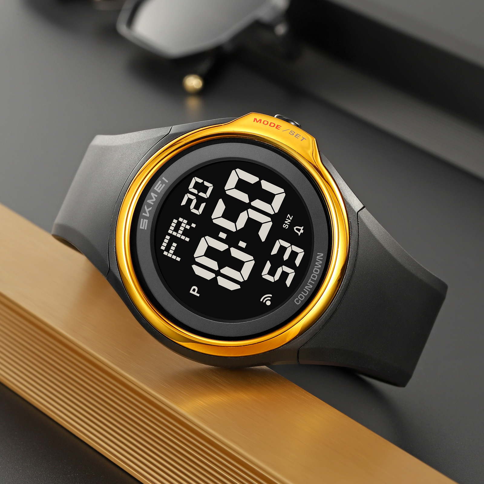 SKMEI 2560 DIGITAL WATCHES