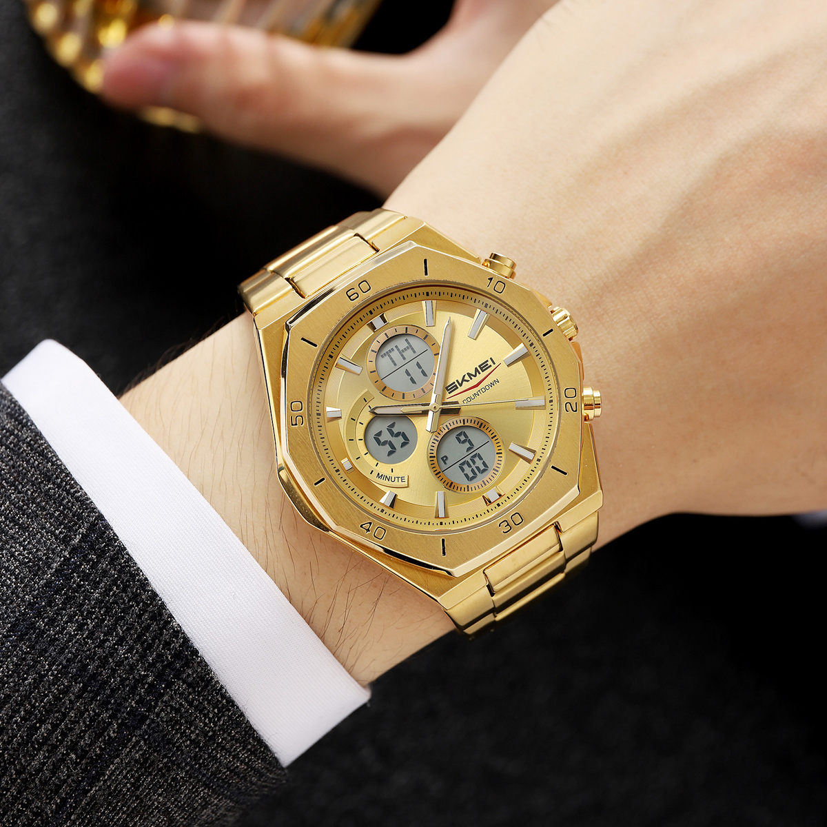 SKMEI 2561 Wholesale High Quality Custom Watch