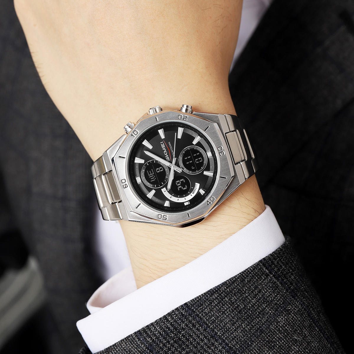 SKMEI 2561 Wholesale High Quality Custom Watch