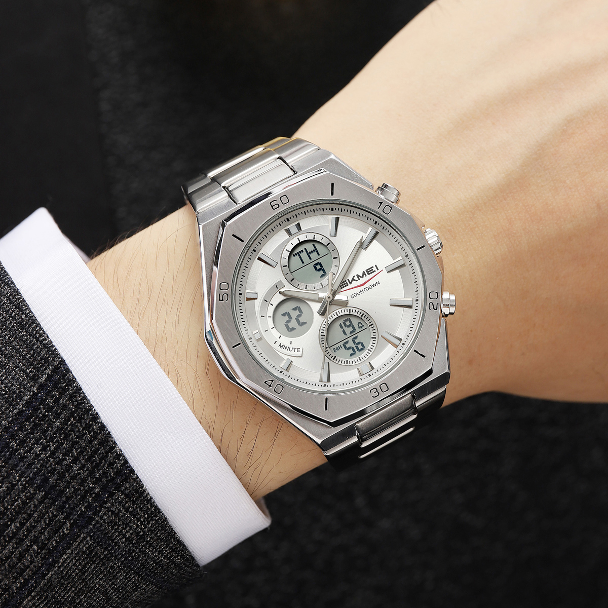 SKMEI 2561 Wholesale High Quality Custom Watch