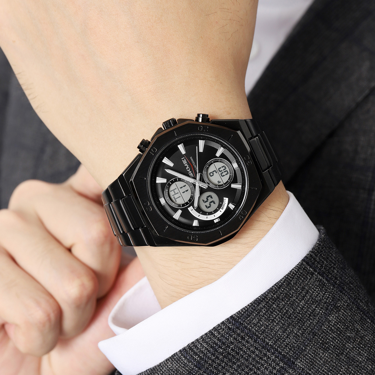 SKMEI 2561 Wholesale High Quality Custom Watch