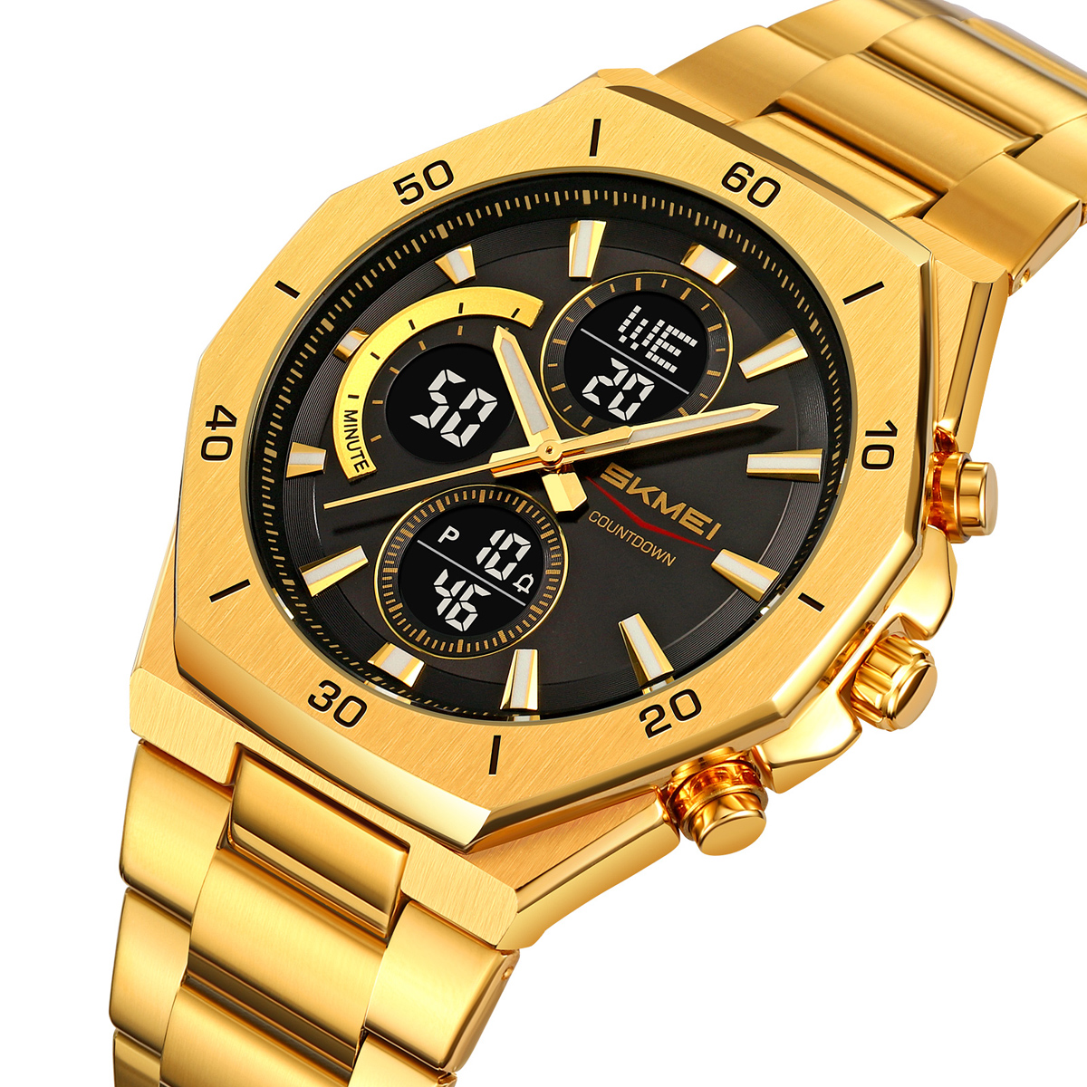SKMEI 2561 Wholesale High Quality Custom Watch