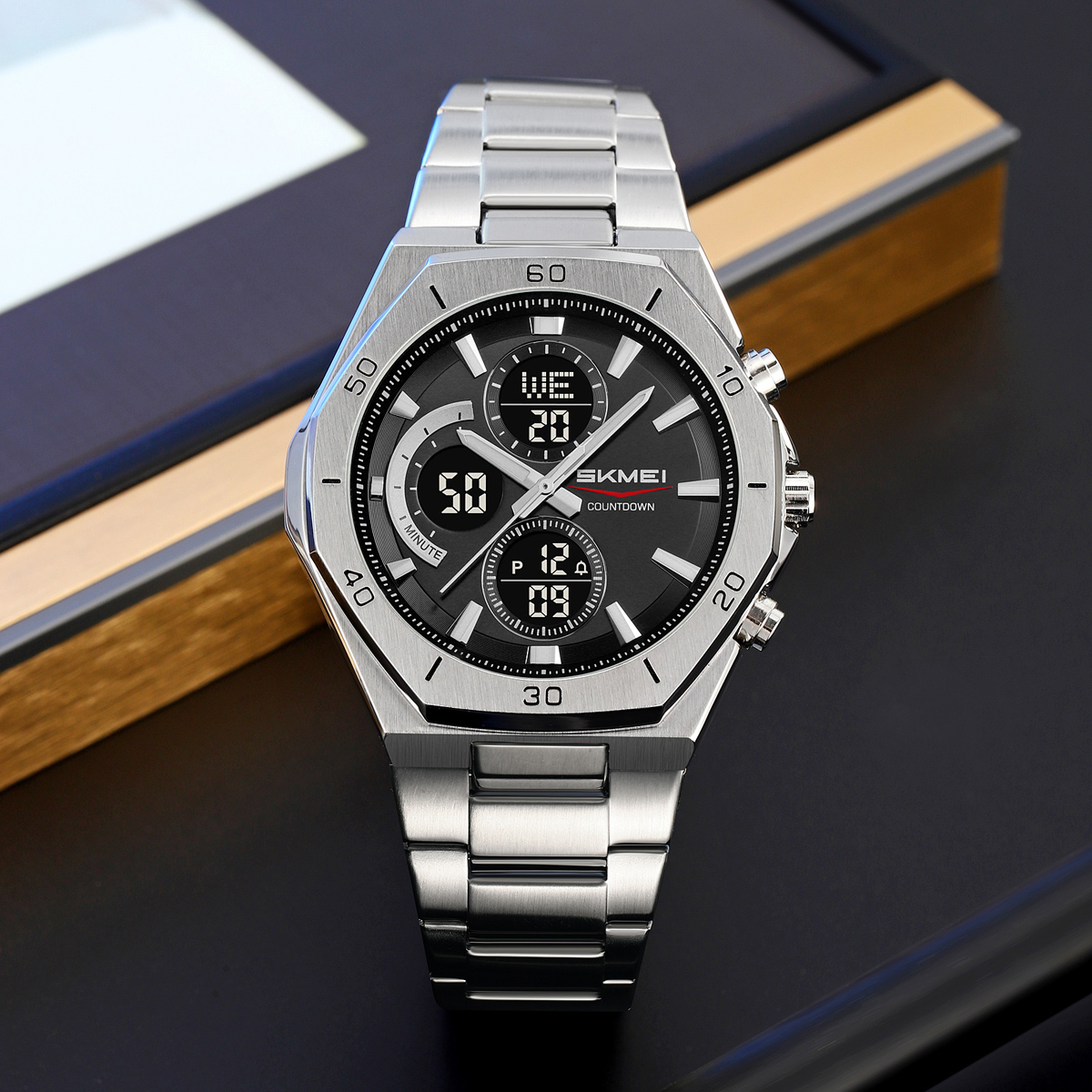 SKMEI 2561 Wholesale High Quality Custom Watch