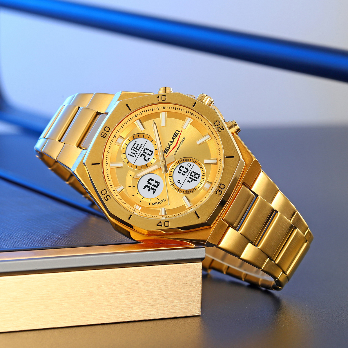 SKMEI 2561 Wholesale High Quality Custom Watch