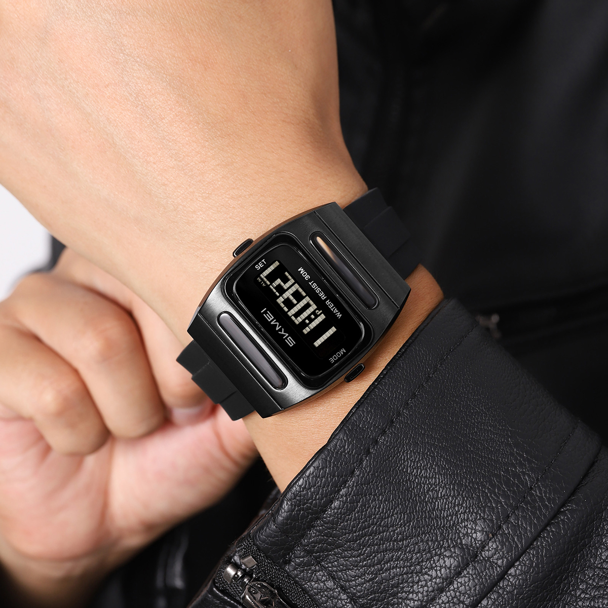 SKMEI 2563 NEW ELECTRONICE WATCH