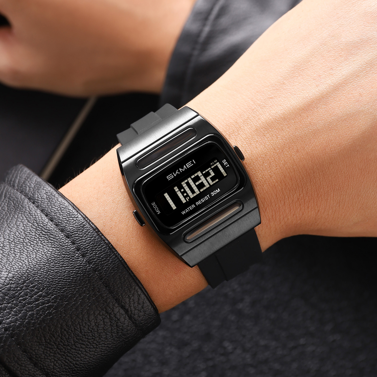 SKMEI 2563 NEW ELECTRONICE WATCH