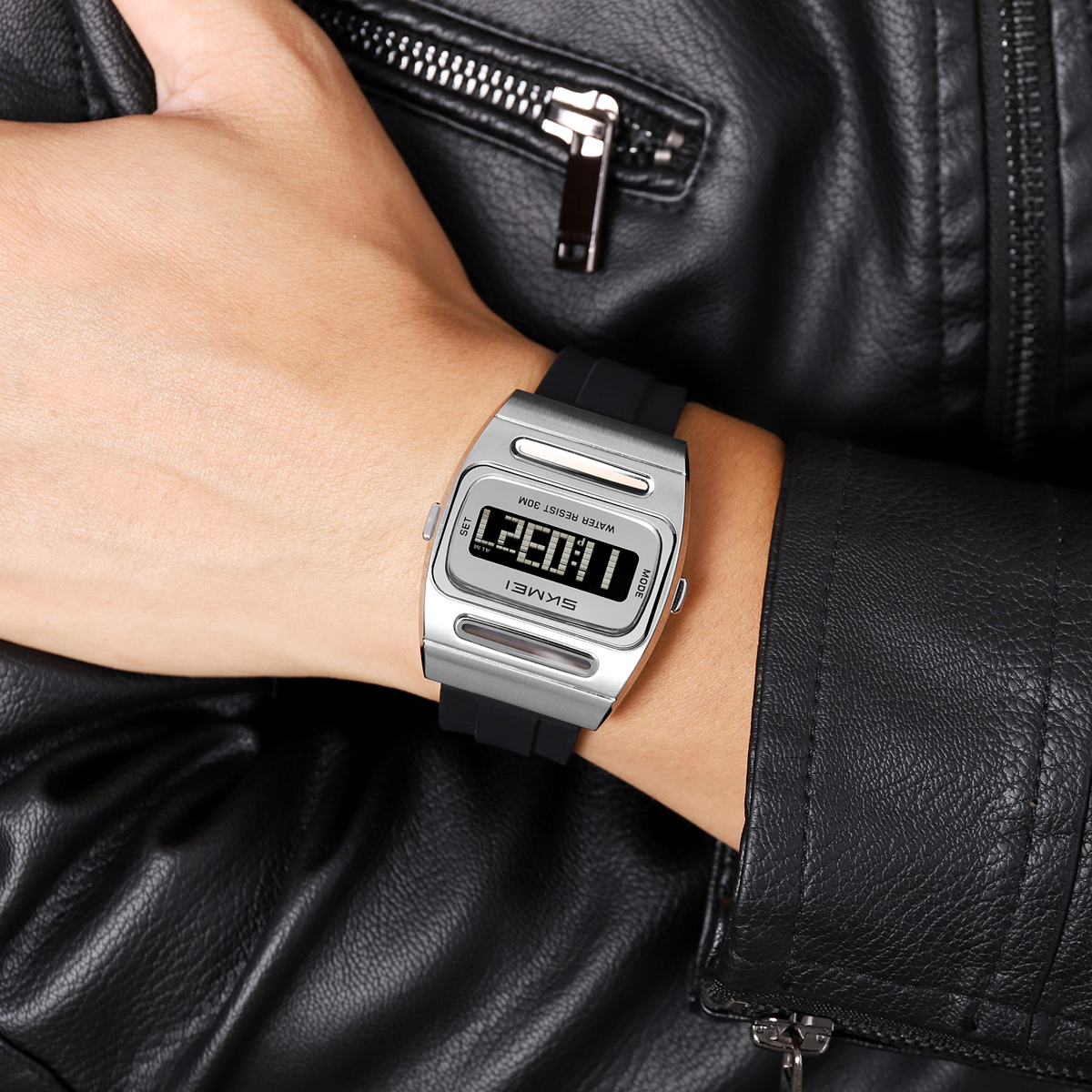 SKMEI 2563 NEW ELECTRONICE WATCH