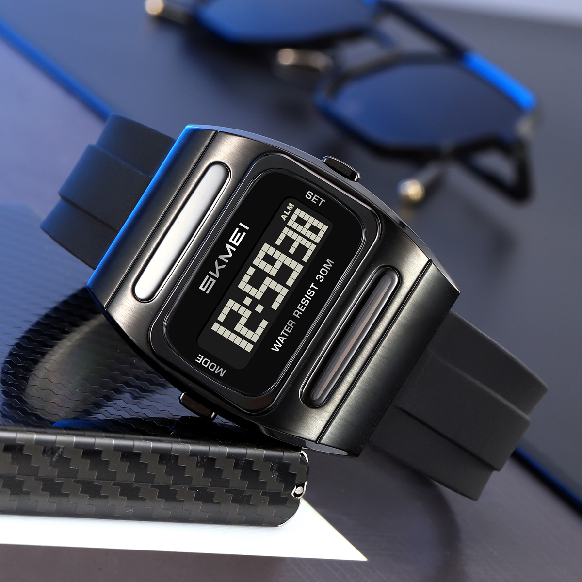 SKMEI 2563 NEW ELECTRONICE WATCH