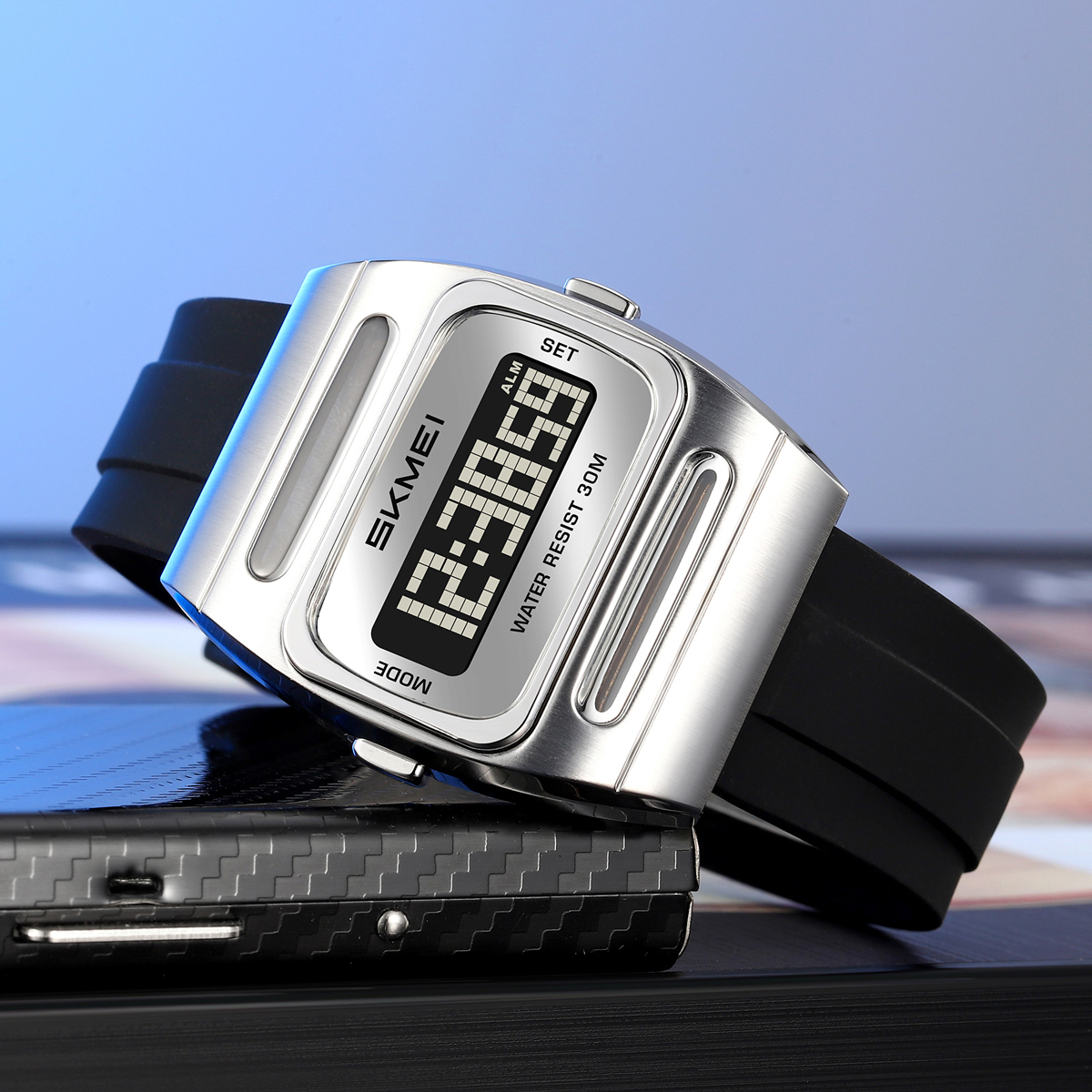 SKMEI 2563 NEW ELECTRONICE WATCH